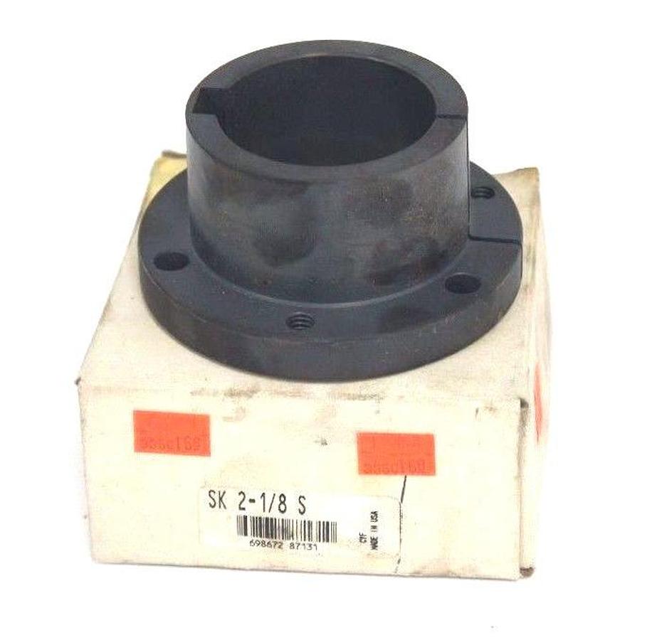 NIB TB WOODS SK 2-1/8 S JAW COUPLING HUB SK218S