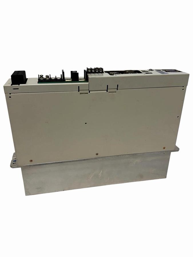 Used JTEKT TOYODA GC50-U050 SERVO DRIVE 8.3A 200-230V AC / 270-311V DC GC50U050