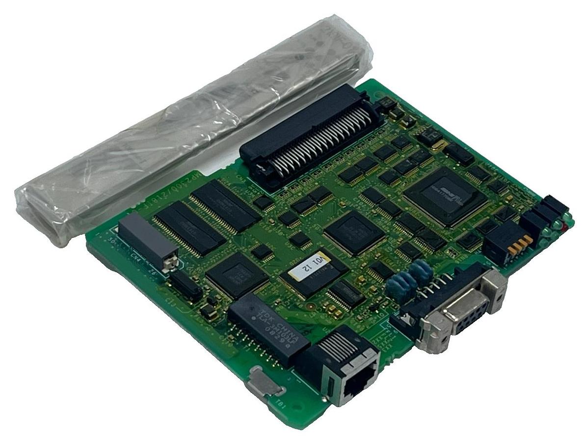 Used YASKAWA JAPMC-CM2300 Base Module Backplane Chassis MP2300 Machine Controller