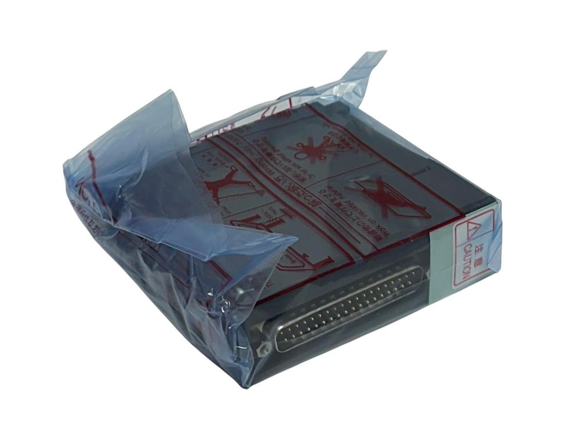 Used MITSUBISHI QX81 MELSEC-Q 32-PT DIGITAL INPUT MODULE 24VDC 4mA OEM NSMP