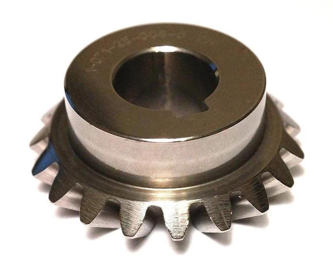 NEW KRONES 1-071-25-006-0 BEAR BEVEL WHEEL 1071250060