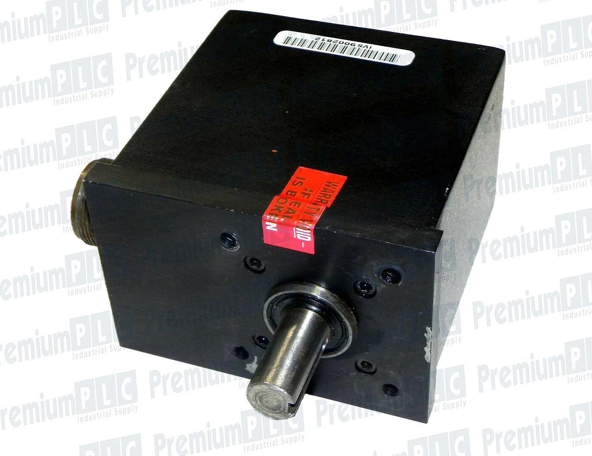 Used REPAIRED AMCI ADVANCED MICRO CONTROLS HTT-20-180 MULTI-TURN RESOLVER TRANSDUCER