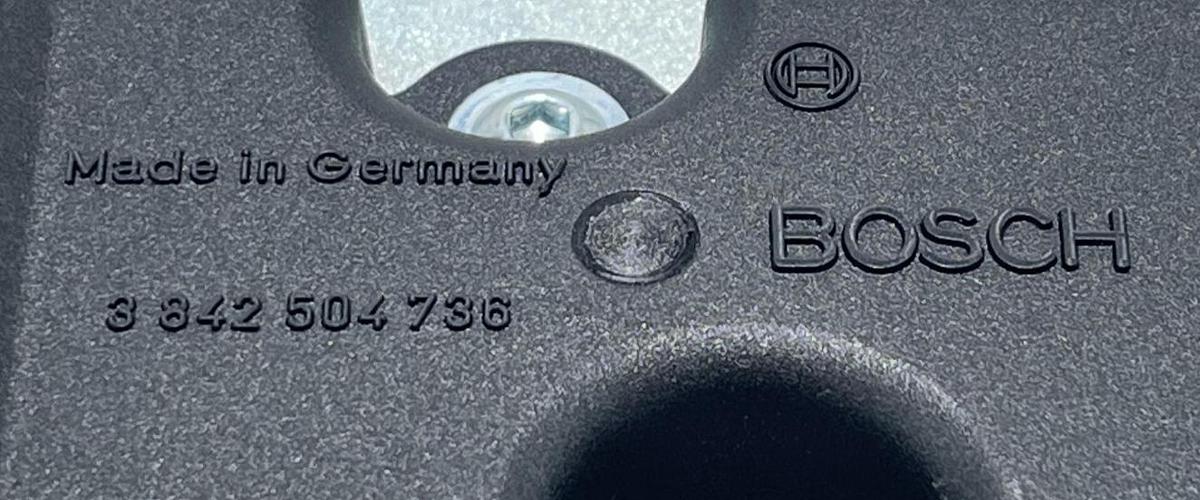 Used Bosch Rexroth 3842504712 Manual Positioning Unit Single Axis System Aluminum NEW