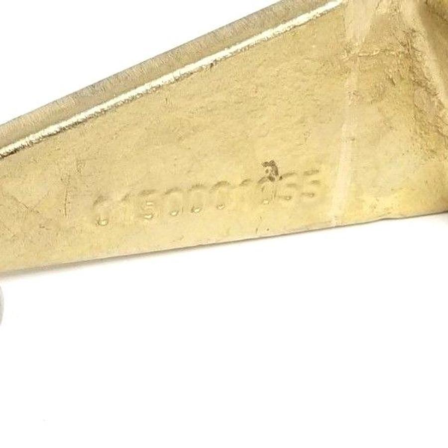 Used NEW KRONES / KISTERS 0150001055 TRAY FOLDER / PUSHER ASSEMBLY ARM
