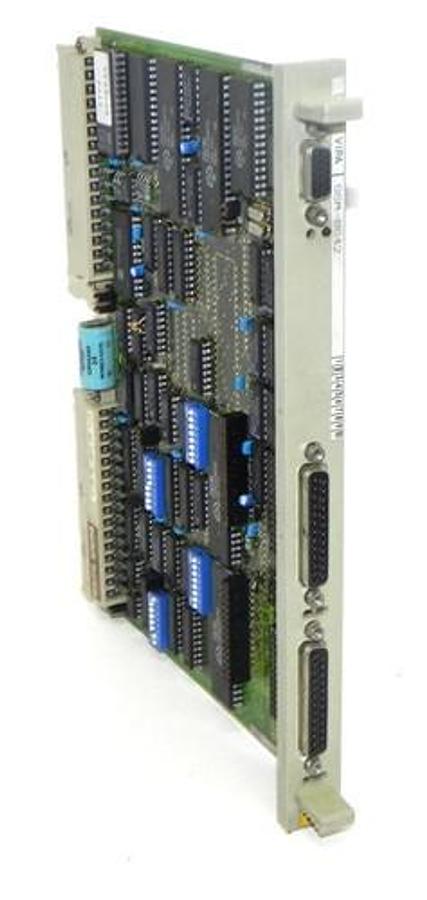Used SIEMENS VIPA SSM-BG42 INTERFACE BASIC MODULE FOR 2 PLUG-IN-MODULE