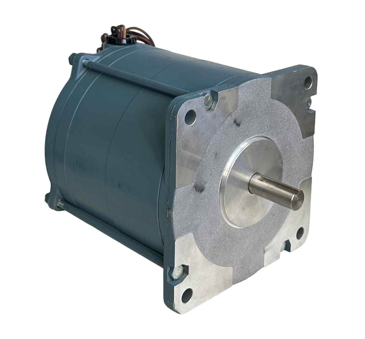 Used NEW SUPERIOR ELECTRIC X1100-2002U / X11002002U SLO-SYN EXPLOSION PROOF MOTOR 1PH
