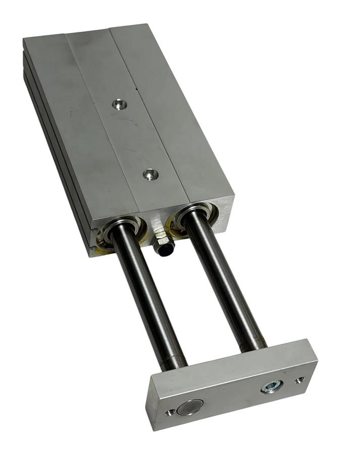 Bimba TB-32100-EMX Twin Bore Guided Pneumatic Air Cylinder Actuator