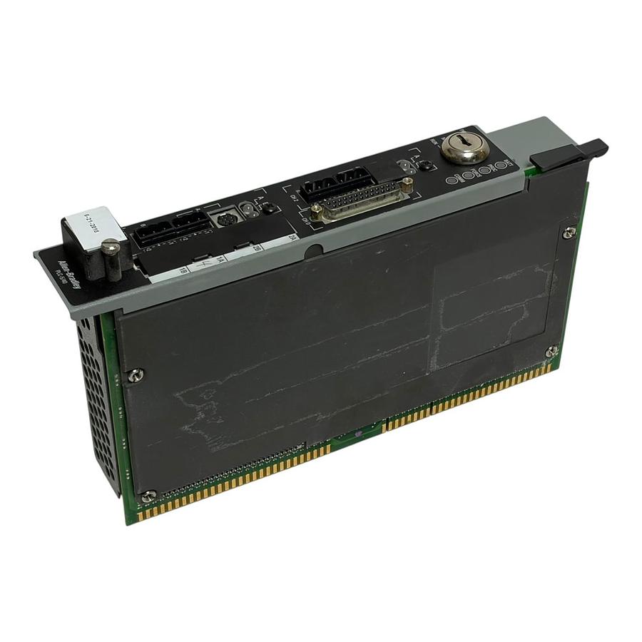 Used Allen-Bradley 1785-L40B/E PLC-5/40 Processor Module Series E As Is Parts Only