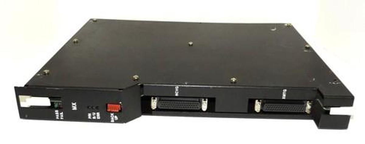 Used ALLEN BRADLEY 1775-MX A MEMORY COMMUNICATION MODULE 1775MX P/N: 96059675