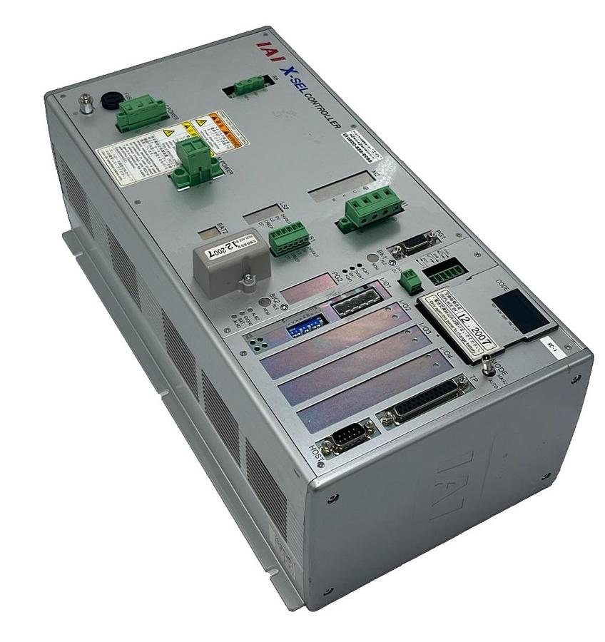 Used IAI X-SEL Controller XSEL-KET-1-100A-DV-EEE-0-2 | Single Axis 100W DeviceNet