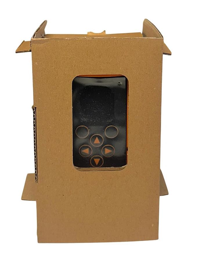 IFM AC1422 / AS-i GATEWAY 2MASTER EIP EtherNet/IP GATEWAY DISPLAY 18-32VDC NSMP