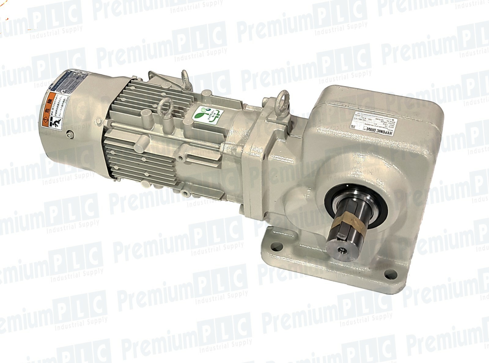 Used NEW HYPONIC DRIVE RNHM2-60R-EP-B-100/J2NSRB GEARMOTOR TYPE: TC-FP/FB-2E