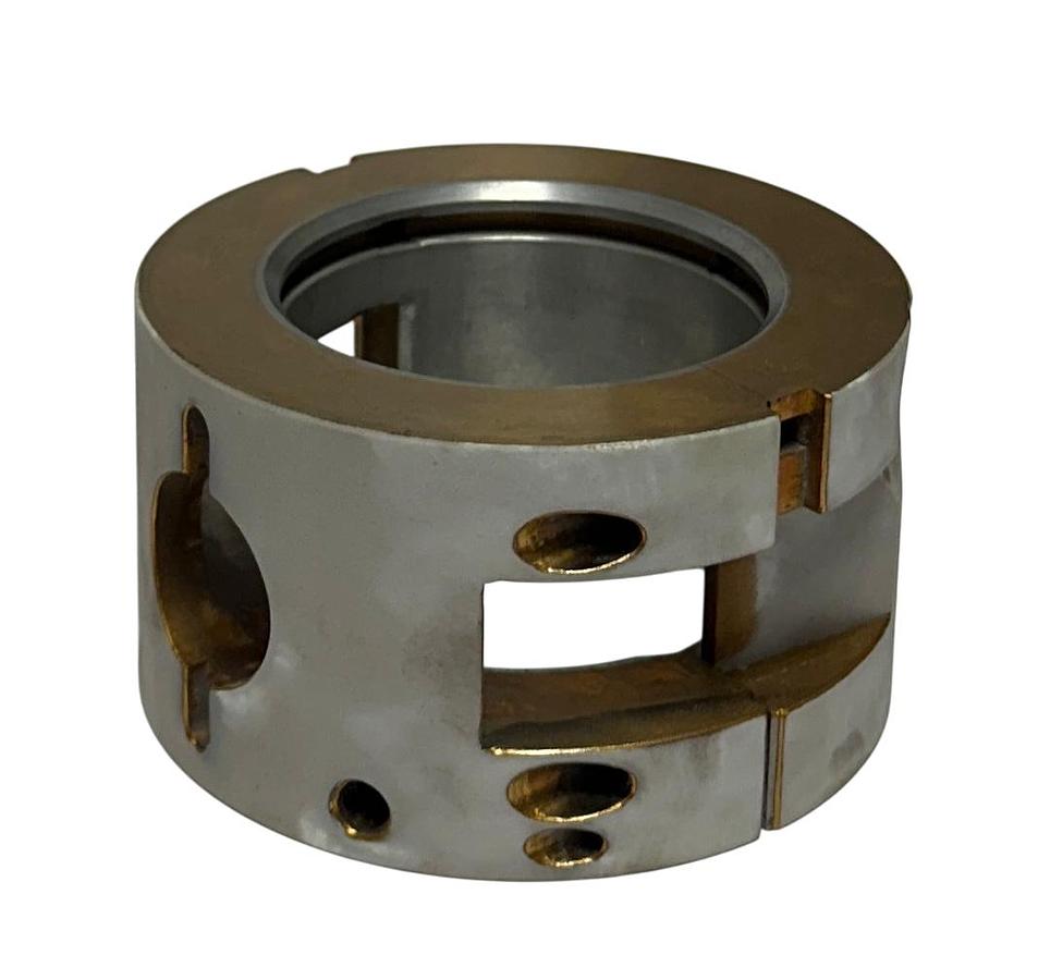 Used RELIANCE ELECTRIC 76876-44R / 7687644R BEARING SLEEVE 3.004'' ID 76876 OEM NSMP