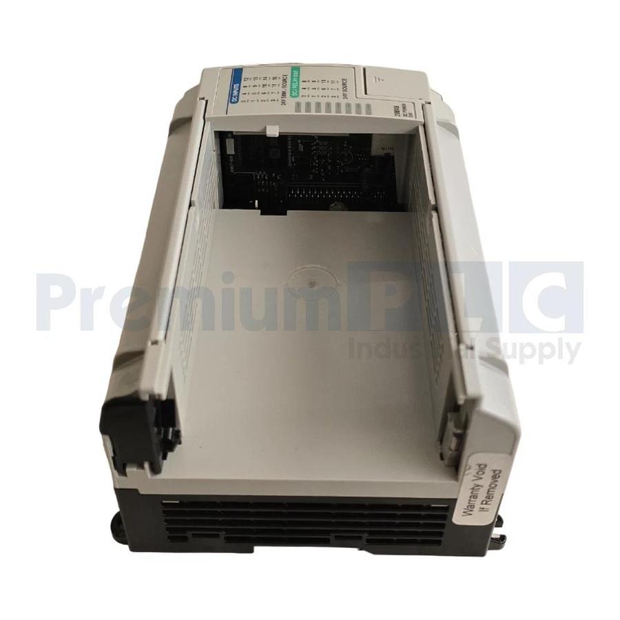 ALLEN BRADLEY 1764-28BXB /B MicroLogix 1500 28-PT CONTROLLER NSNP (READ)