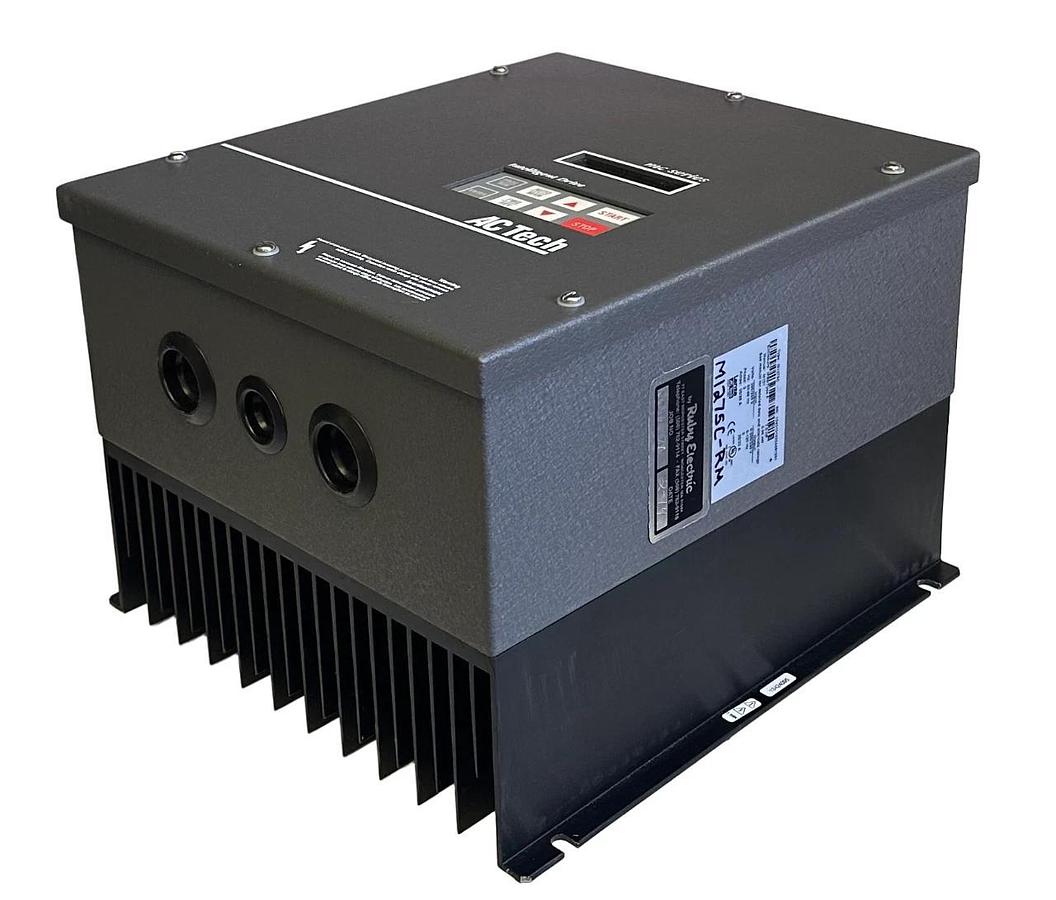 Refurbished REPAIRED LENZE M1275C AC Tech MC SERIES DRIVE 5.50kW/7.5HP 200/240V 13431312