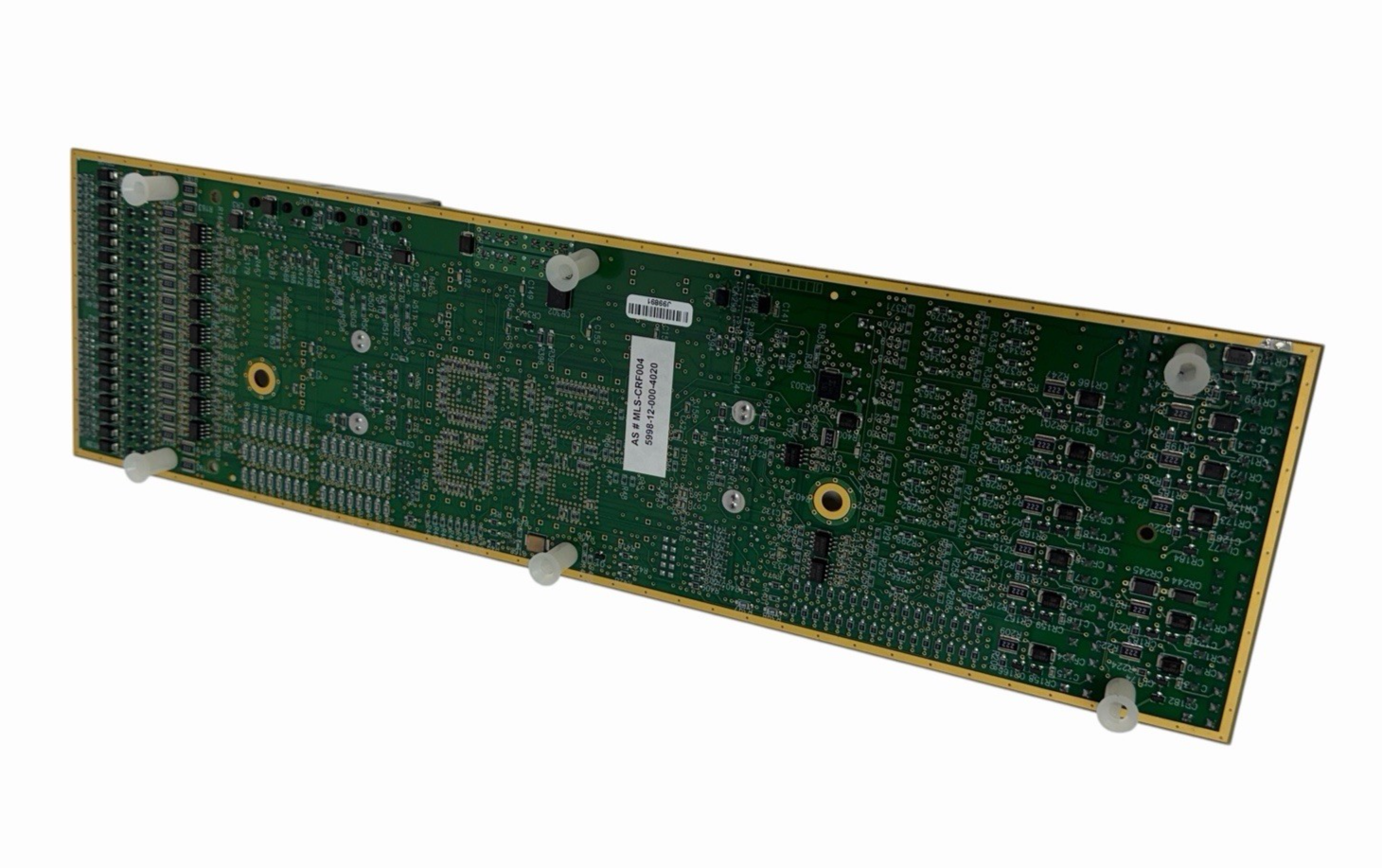 Used NEW 5998-12-000-4020 174K450G01 FTAC PROGRAMMED CIRCUIT BOARD