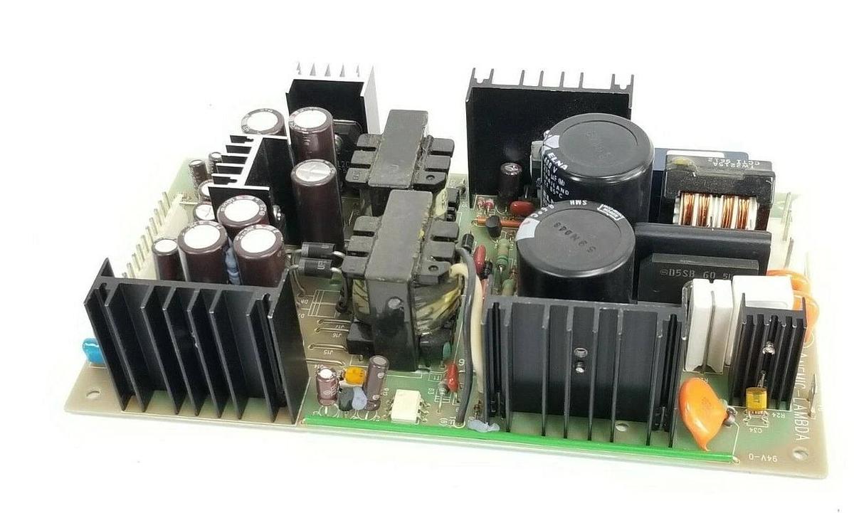 Used LAMBDA SWT100-525 POWER SUPPLY SWT100525