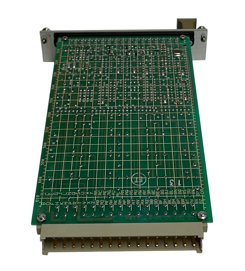 Used RELIANCE ELECTRIC 812.63.00 / 812.63.00DSW CONTACT RELAY OUTPUT MODULE 16PT USNP