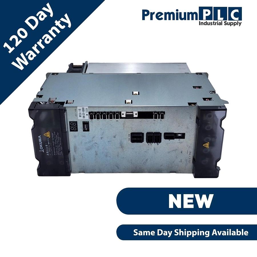 OKUMA MIV22A-1-B5 | 1006-2321 AC SPINDLE INVERTER DRIVE 1006-2321-1826001 NSMP