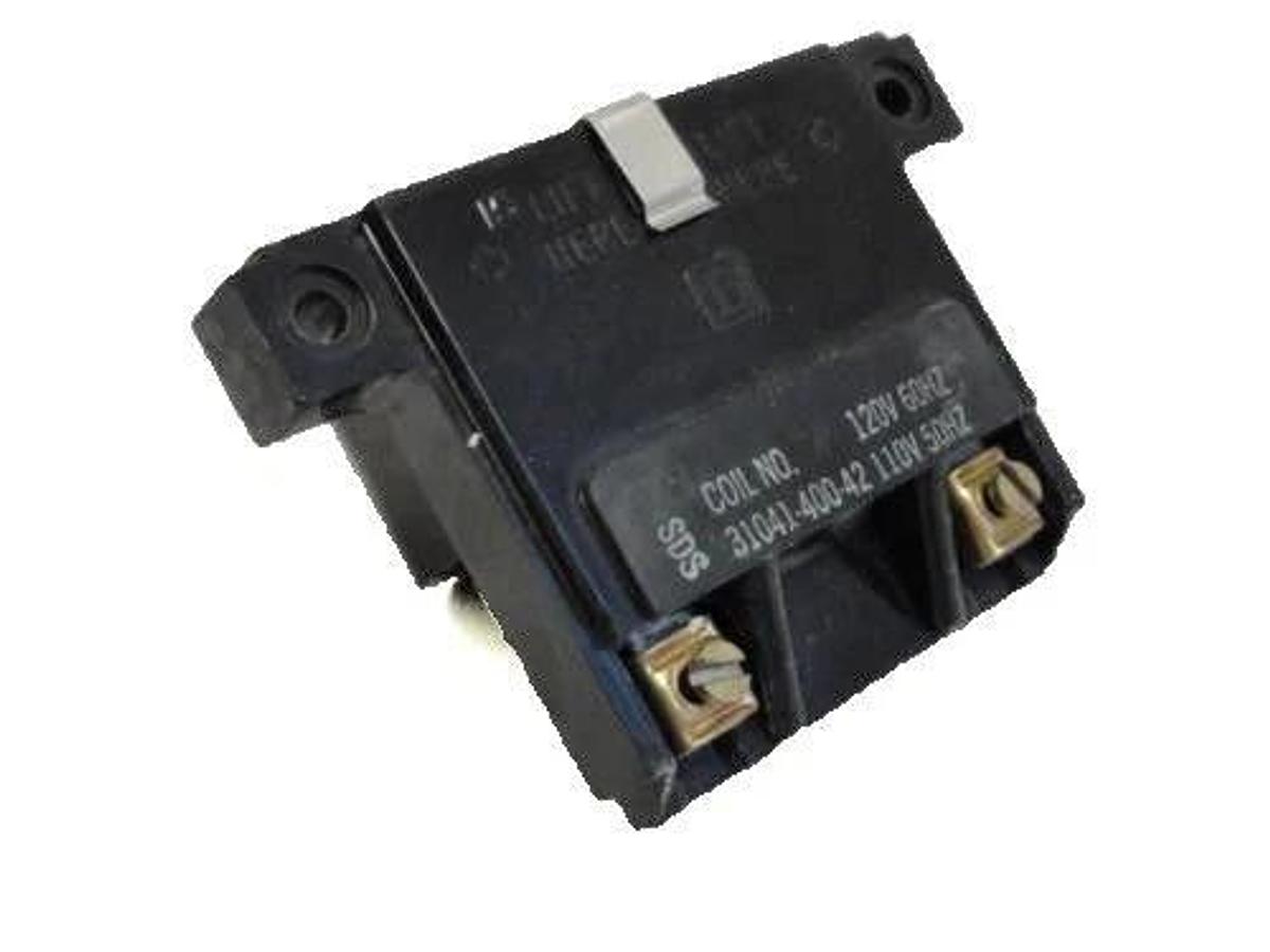 Used SQUARE D 31041-400-42 MAGNET COIL 110/120V 50/60HZ 3104140042