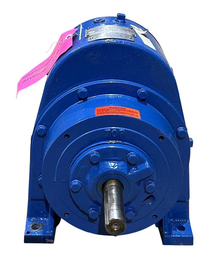 Refurbished NUTTALL GEAR 95660726 / RB218 GEAR REDUCER 2.9310:1 RATIO 5/7.5HP 9606-1 REMAN