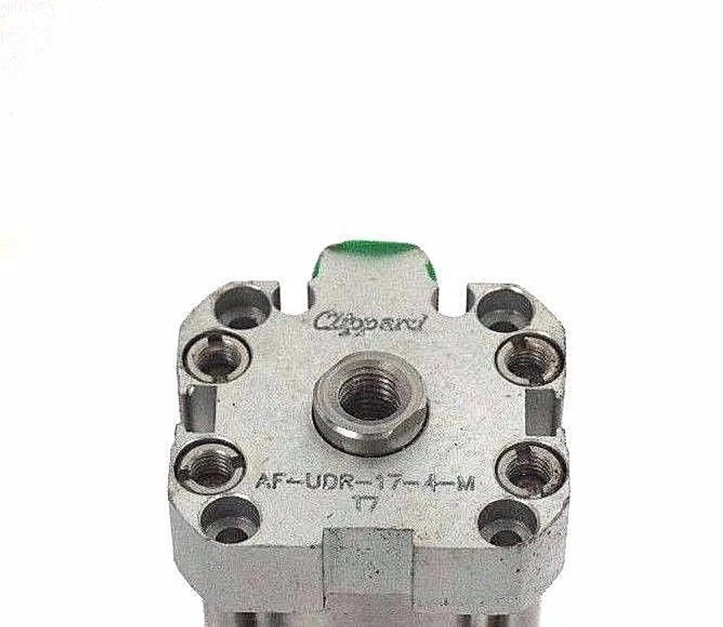NEW CLIPPARD AF-UDR-17-4-M S/S CYLINDER AFUDR174M
