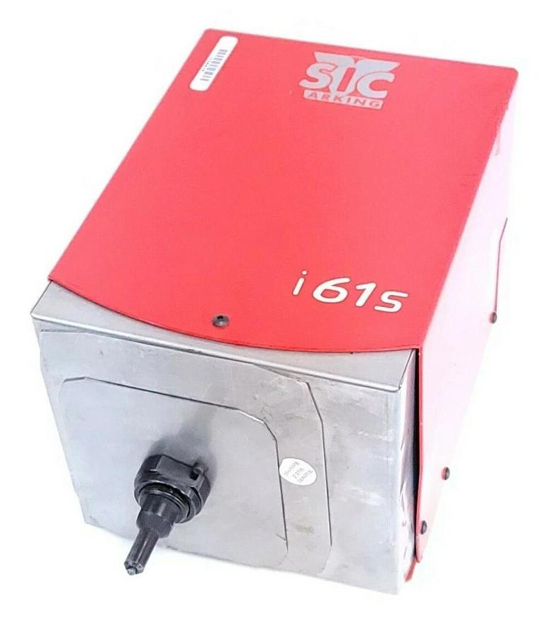 Refurbished REPAIRED SIC MARKING i61S SCRIBING MARKING HEAD REV B
