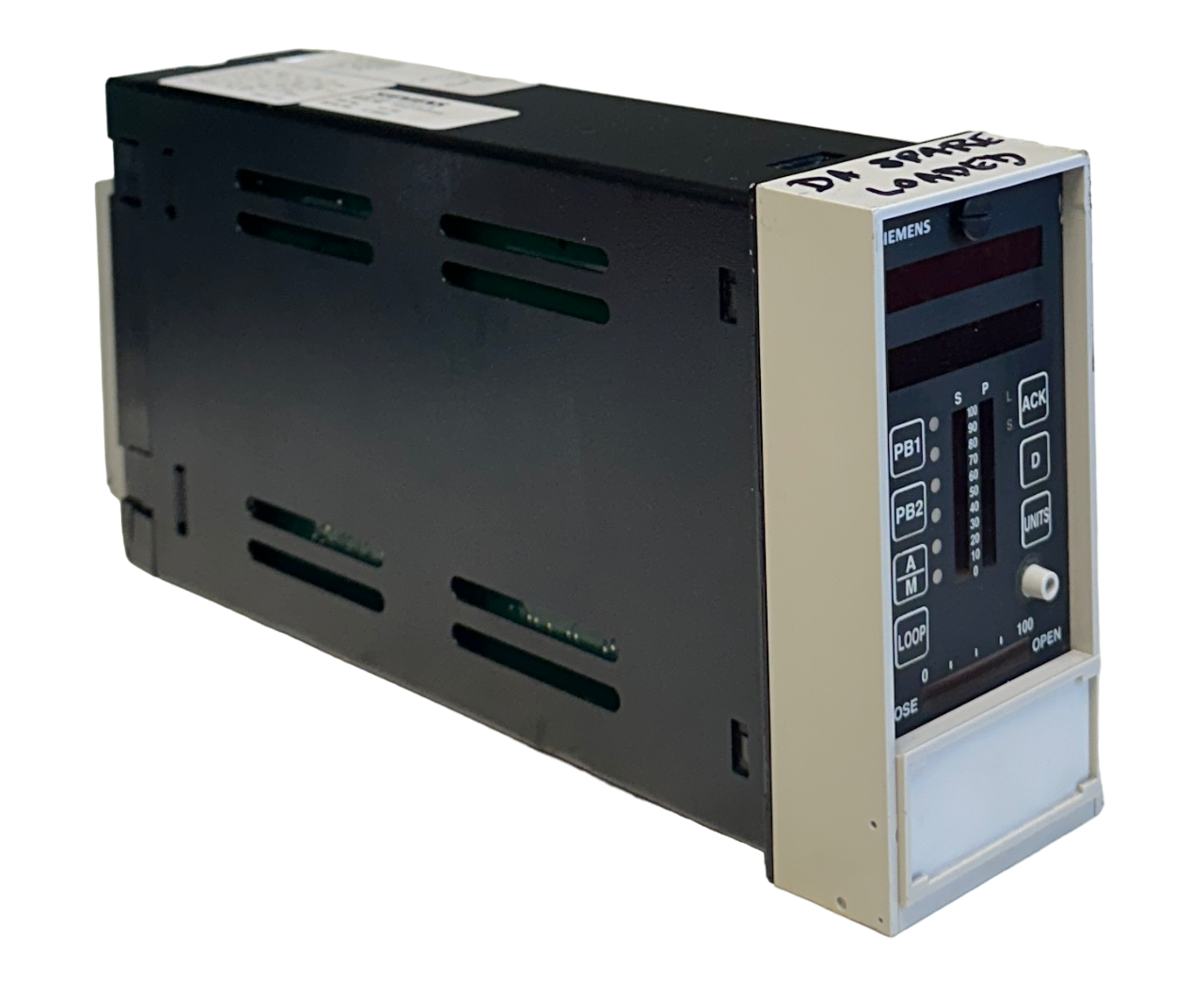 Used SIEMENS 353A4F1NNNNNNAN / TGX 353 PROCESS AUTOMATION LOOP CONTROLLER 20W USNP