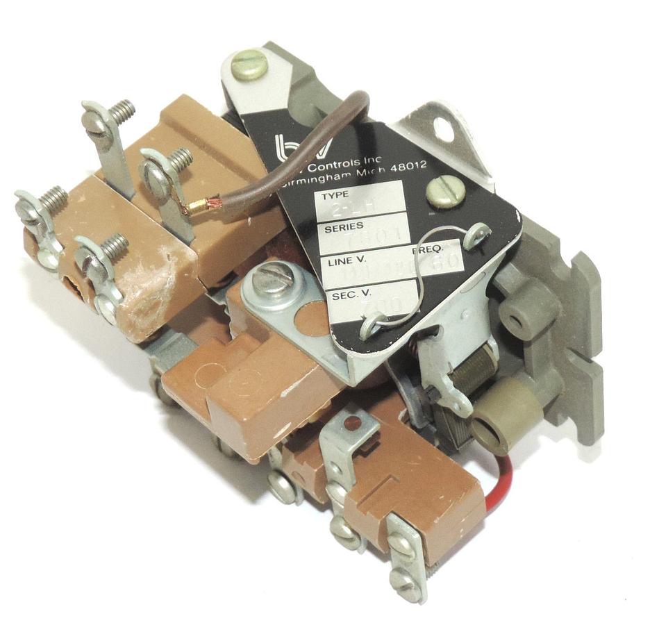 NIB B/W CONTROL INC. 2-LH LIQUID LEVEL CONTROL 2LH, LINE VOLTAGE: 110/120-60
