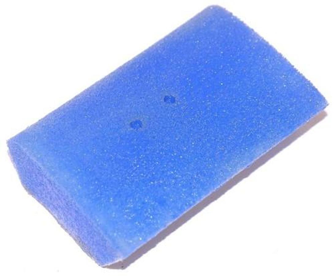 Used KRONES G02509567S FRONT & BACK SPONGE CPL. LM SOFT BLUE