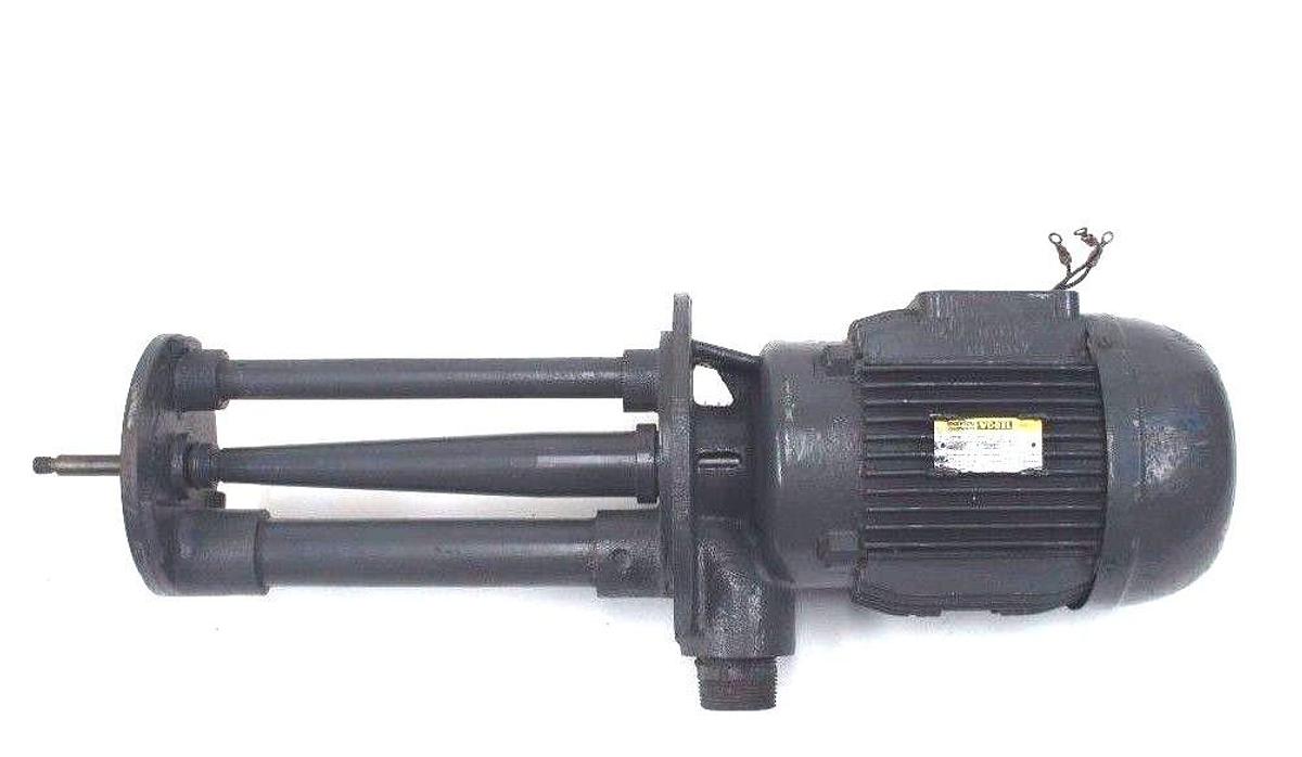 Used PANDAU PUMPEN VOGEL 3-M-PMS 20 A, SLURRY PUMP NR. 460414, PMS-20-A