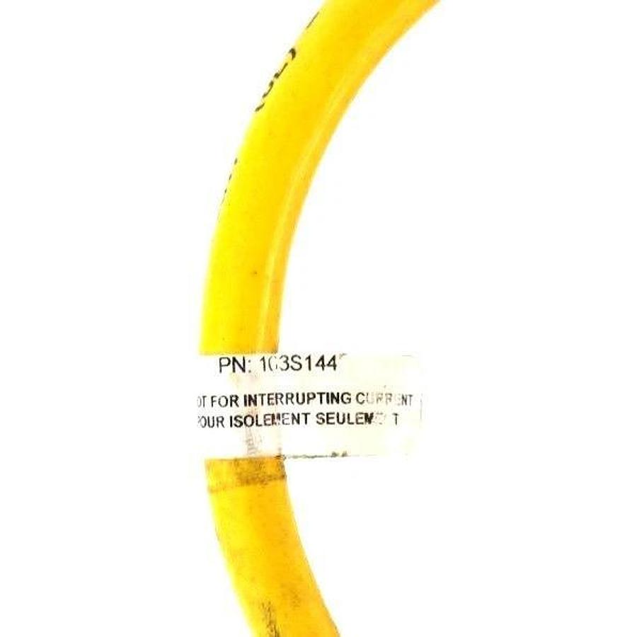 Used CONXALL 163S144 MINI MIZER SENSOR CABLE 600V, 13A