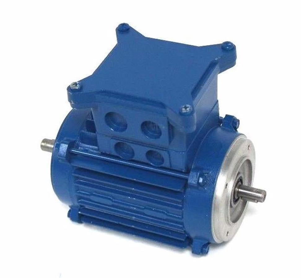 Used NEW ICM INDUSTRIA COSTRUZIONI MECCANICHE C43590 MOTOR, S63668-814