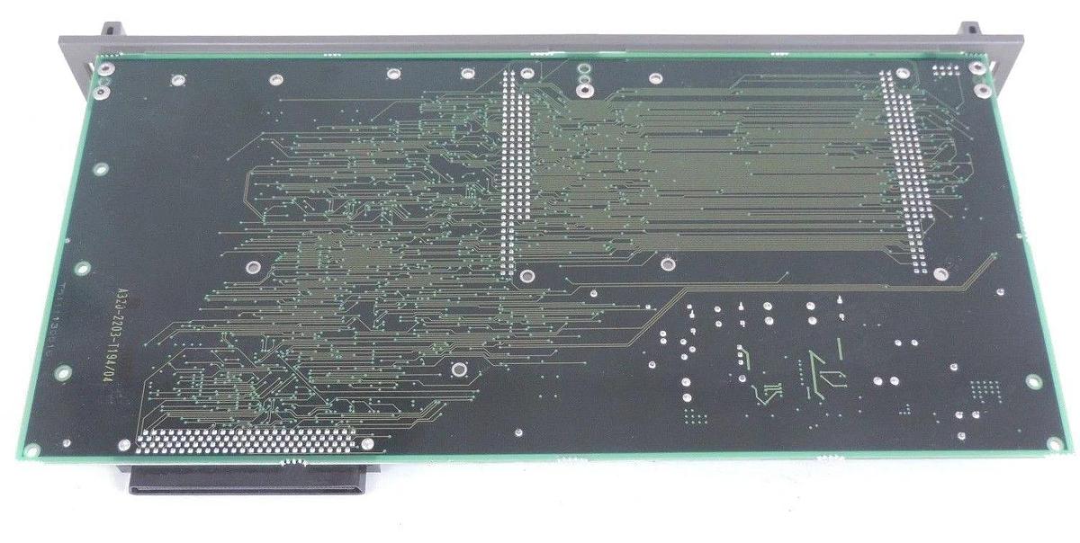 Used FANUC A16B-2203-0190/06B DEVICENET PC MOTHERBOARD A16B2203019006B