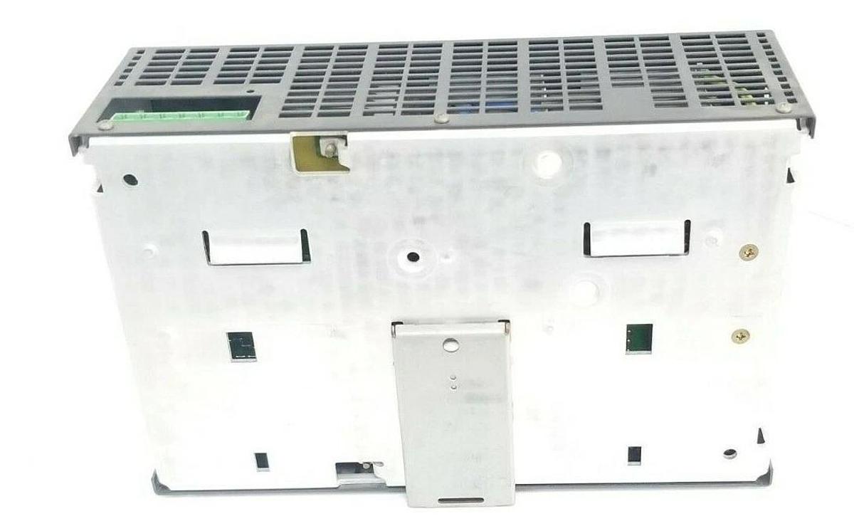 Used SIEMENS 6EP1 437-2BA00 SITOP POWER SUPPLY 30 E-STAND VER. 5 30A 24VDC