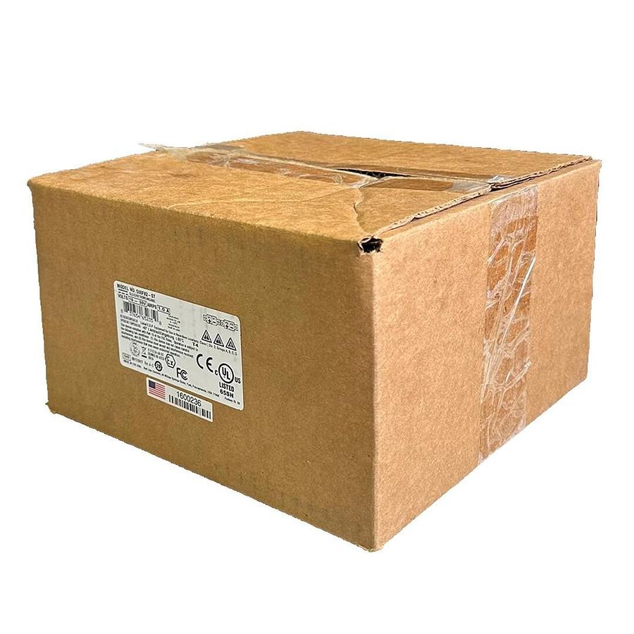 Used NEW N-TRON 508FX2-ST / 508FX2ST 6-PORT EtherNet 2-PORT FIBER UP 10-30V 508FX2