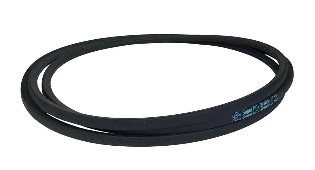 Gates Super HC 3V1000 Heavy Duty V-Belt 100-Inch Length - New Surplus