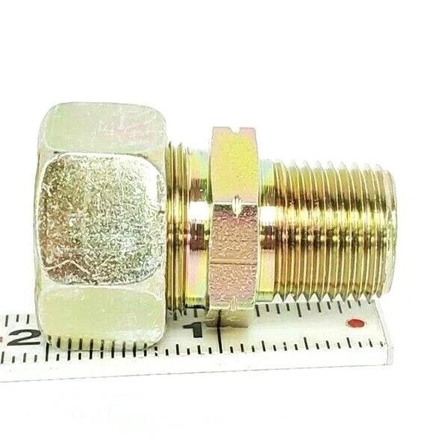 LOT OF 10 NEW VOSS EURO POWER 106-251 FITTINGS, SERIES L, 18MM OD, 106251