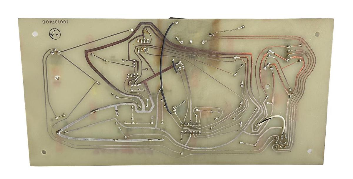 Used NEW OAK 6156240V6 / 10013740B PCB BOARD NOS