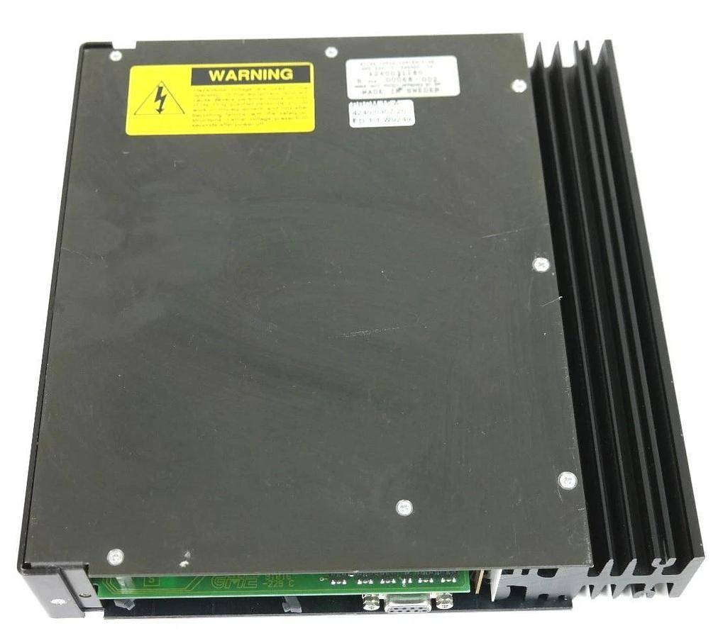 Used ATLAS COPCO 4240 0311 80 SERVO CONTROLLER QMS-340-15, 4240031180, 4240 0307 20