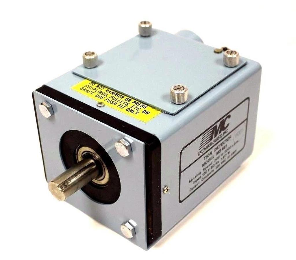 Autotech Controls SMC-MS681-010 | MS-681 Rotary Motion Detector 200-2000RPM NSMP