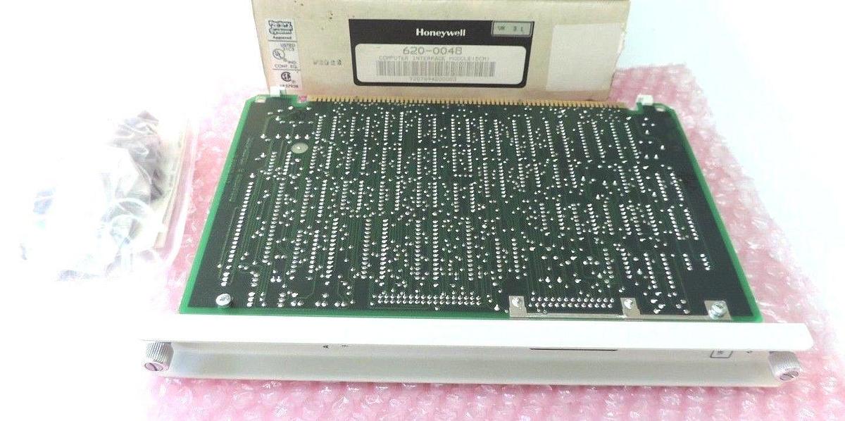 NIB HONEYWELL 620-0048 DATA COLLECTION MODULE 6200048 VR. 3.1 W/ KIT & MANUAL