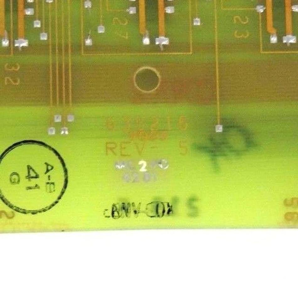Used ALLEN BRADLEY 1772-LG PROCESSOR CONTROL MODULE SER. A, F/W REV. 3, 1772LG, LP-3