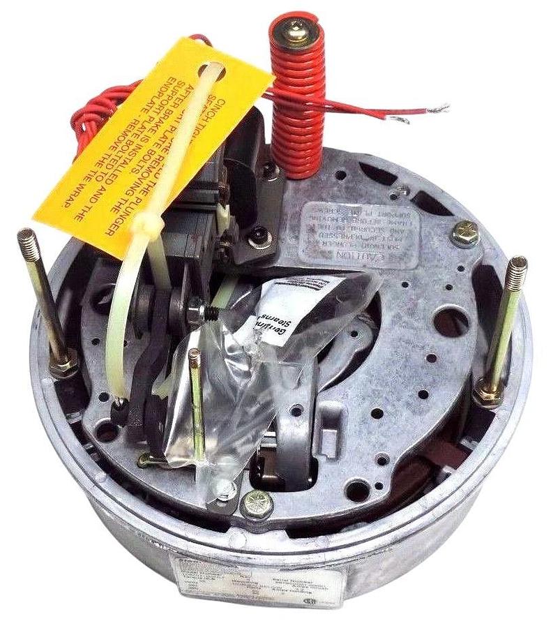 REXNORD STEARNS 1087031Q0HLF REV. B 87000 BRAKE ASSY-INT 25 LB-FT 380/460V NSMP