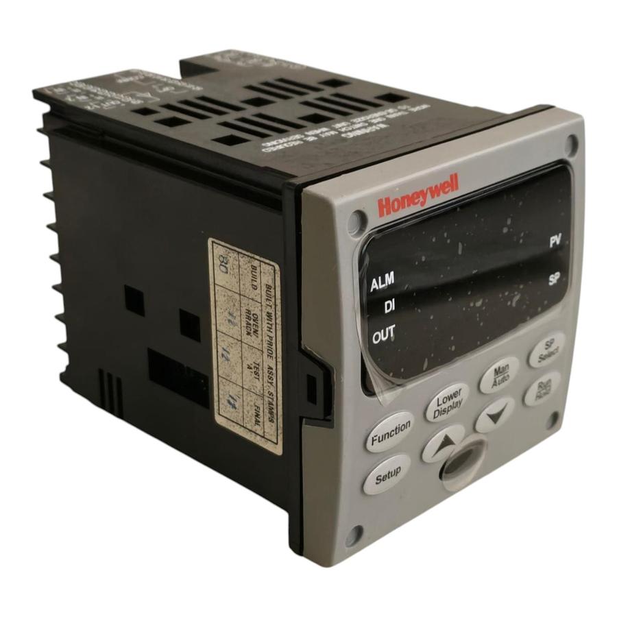 Used Honeywell DC3200-CE-100R-200-10000-E0-0 UDC3200 Universal Digital Controller NEW