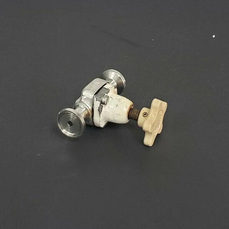 Used SAUNDERS SV40362.1 DIAPHRAGM VALVE SVT A14 SV403621