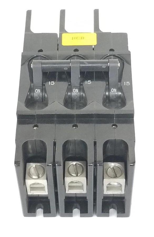 Used AIRPAX 219-3-24510-3 CIRCUIT BREAKER 600V 50/60HZ 18.8A 2193245103