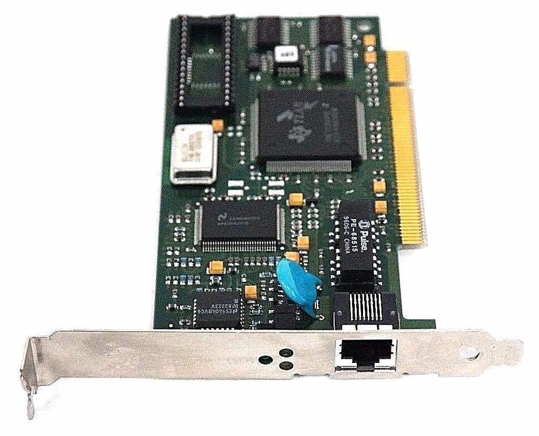 Used OLICOM OC-2325 770001040 ISS:005 PCI ADAPTER NETWORK ADAPTER 200114200