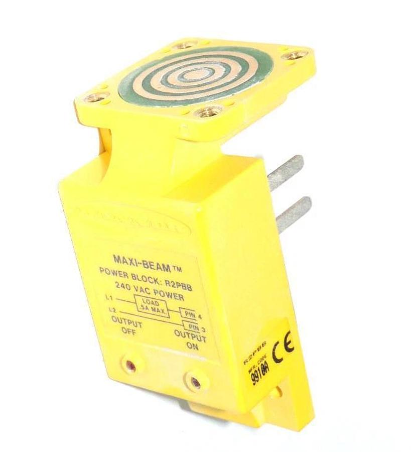 NIB BANNER R2PBB 26486 POWER BLOCK MAXI-BEAM