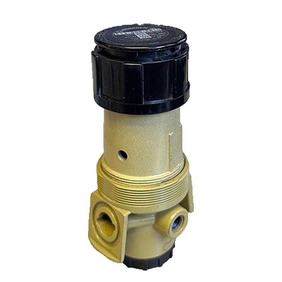 NEW NORGREN R13-000-RNL0 / R13000RNL0 REGULATOR 300PSIG IN 125PSIG OUT 175 DEG